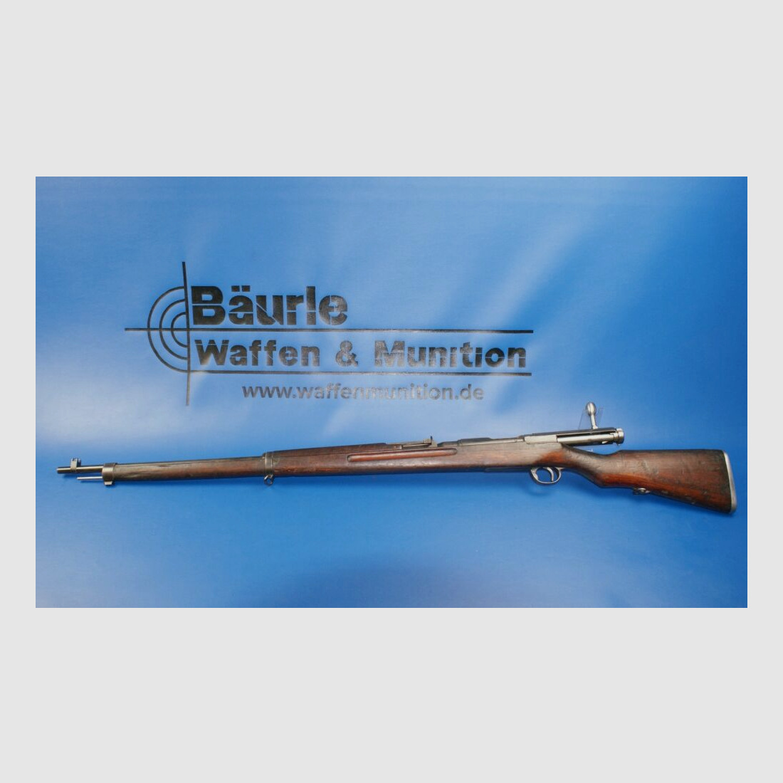 Arisaka 1938 6,5x51R(Arisaka)