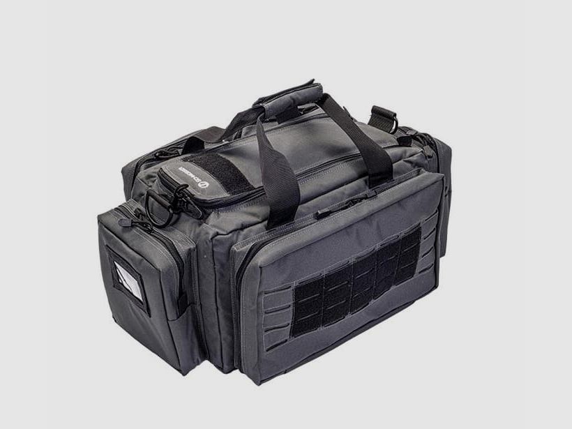 Schmeisser – Range Bag / Grey, Bild 1 von 5