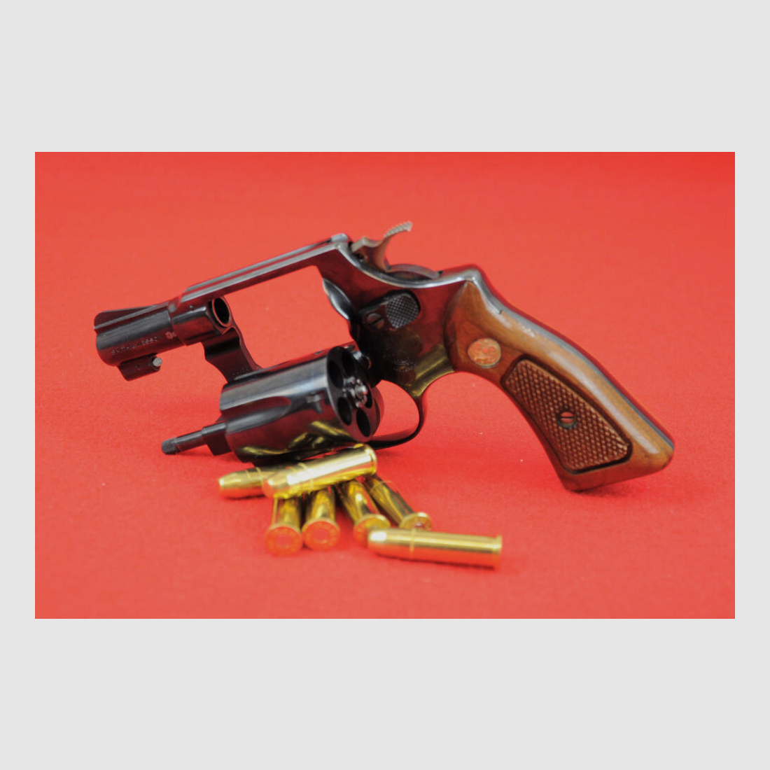 Smith & Wesson Mod. 36