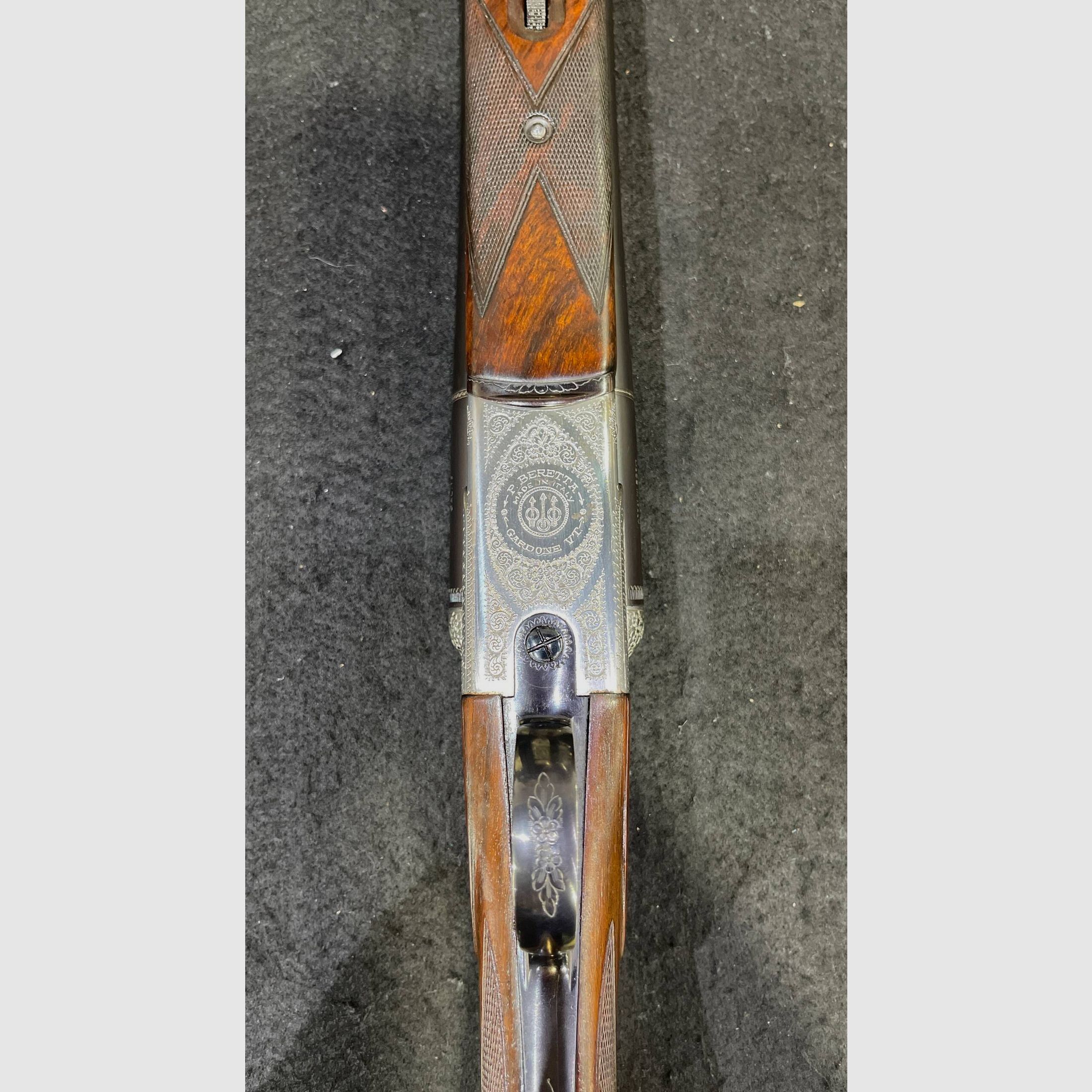 Escopeta superpuesta Beretta 471, imagen 24 de 30