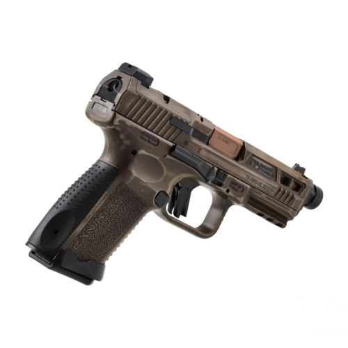 Pistolet Canik TP9 Elite Combat Eleven Dagger kal. 9x19 mm, zdjęcie 2 z 5