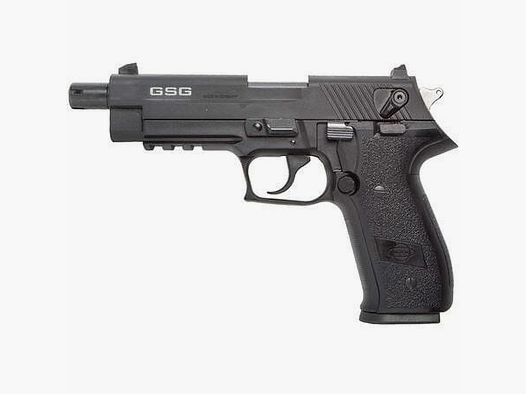 Pistolet GSG Fire Fly Black+gwint kal .22LR