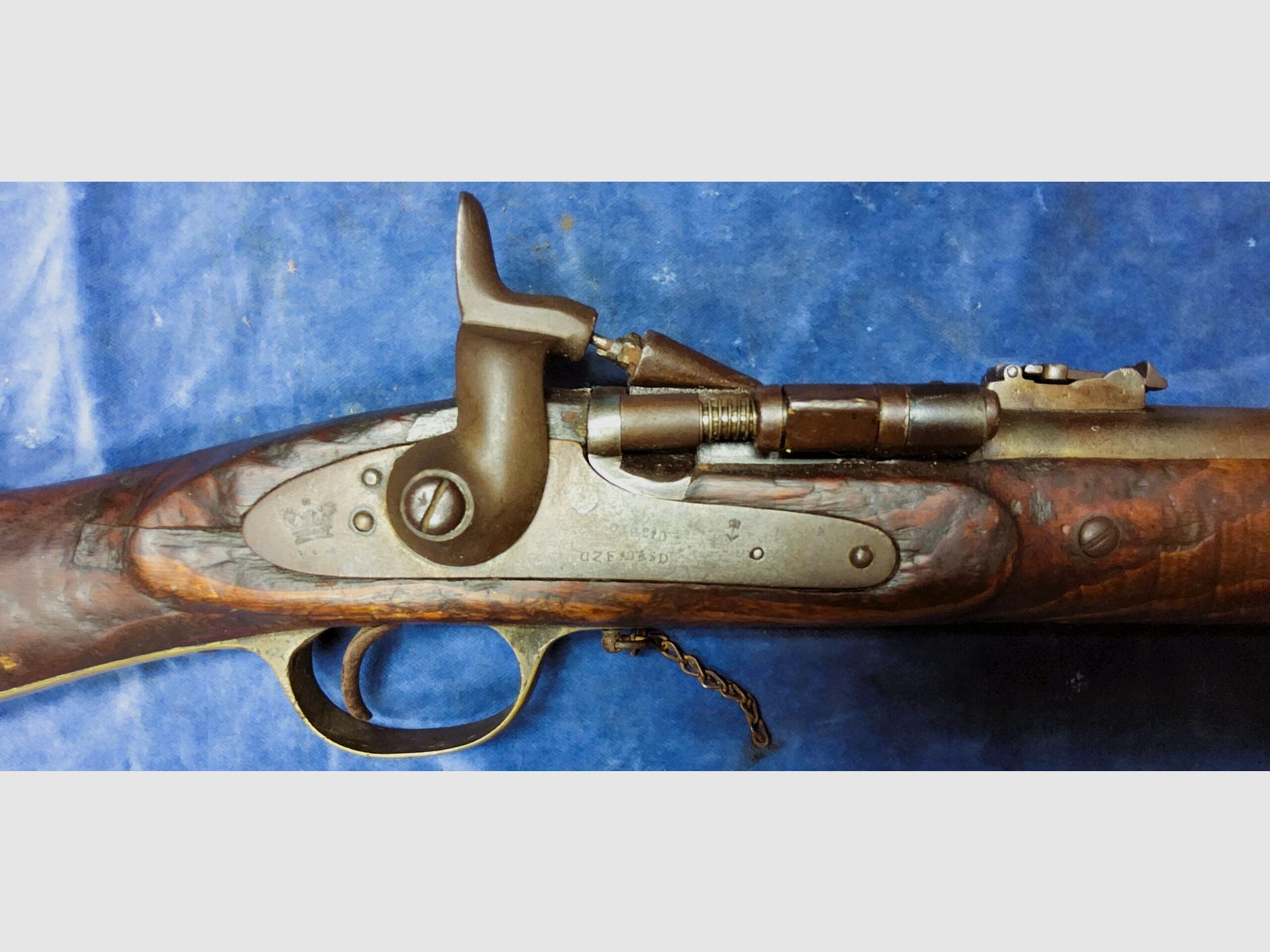 Khyberpass Enfield Snider Karabiner (genehmigungsfrei), Bild 2 von 21