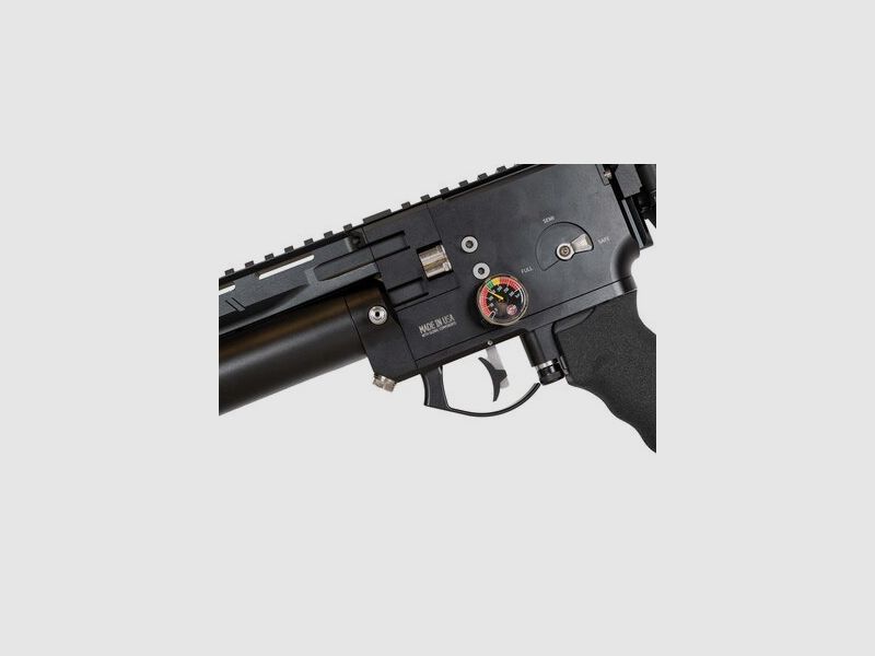 Western Airguns Mordax | semi- et entièrement automatique, image 15 sur 24