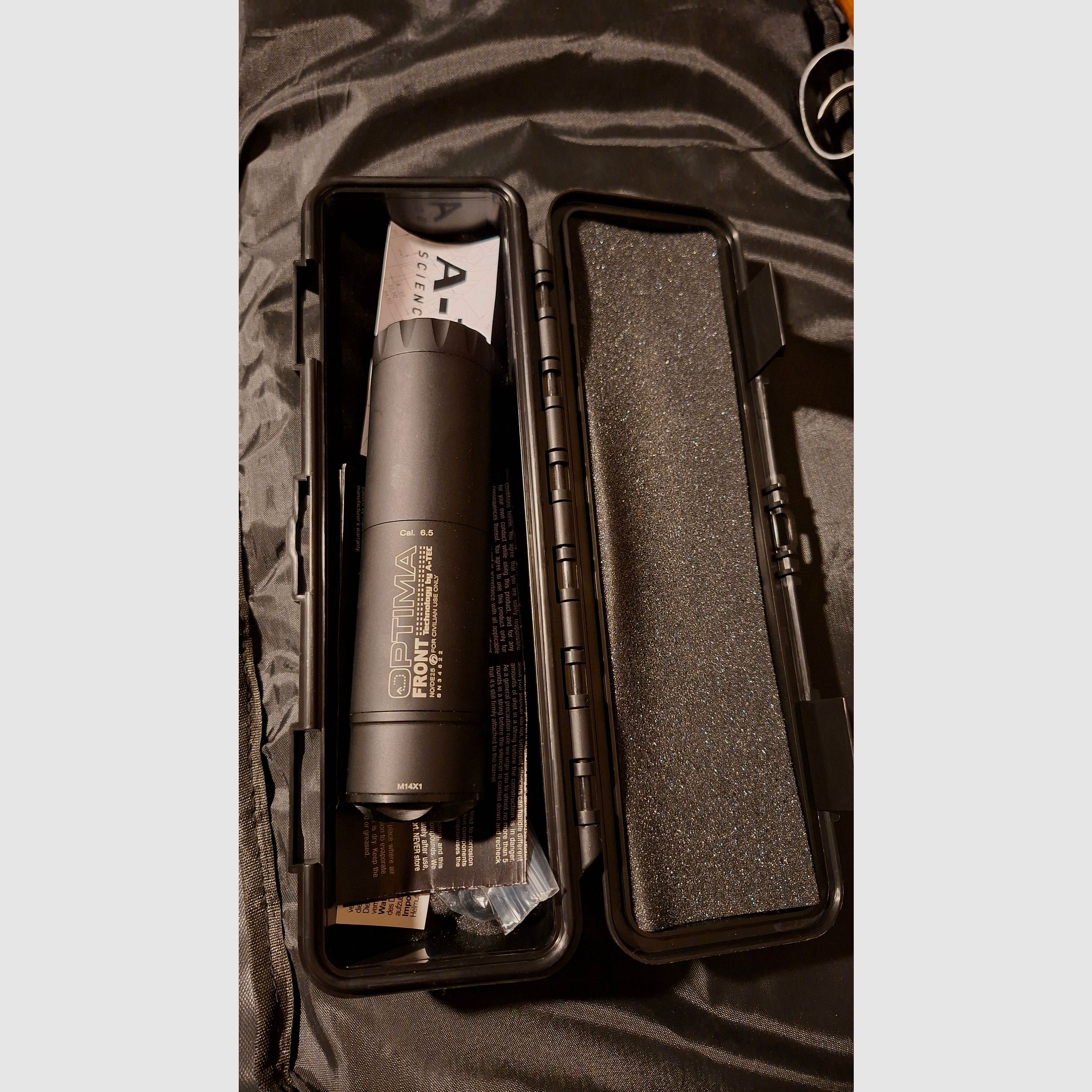 Swedish Mauser M38 Complete Package