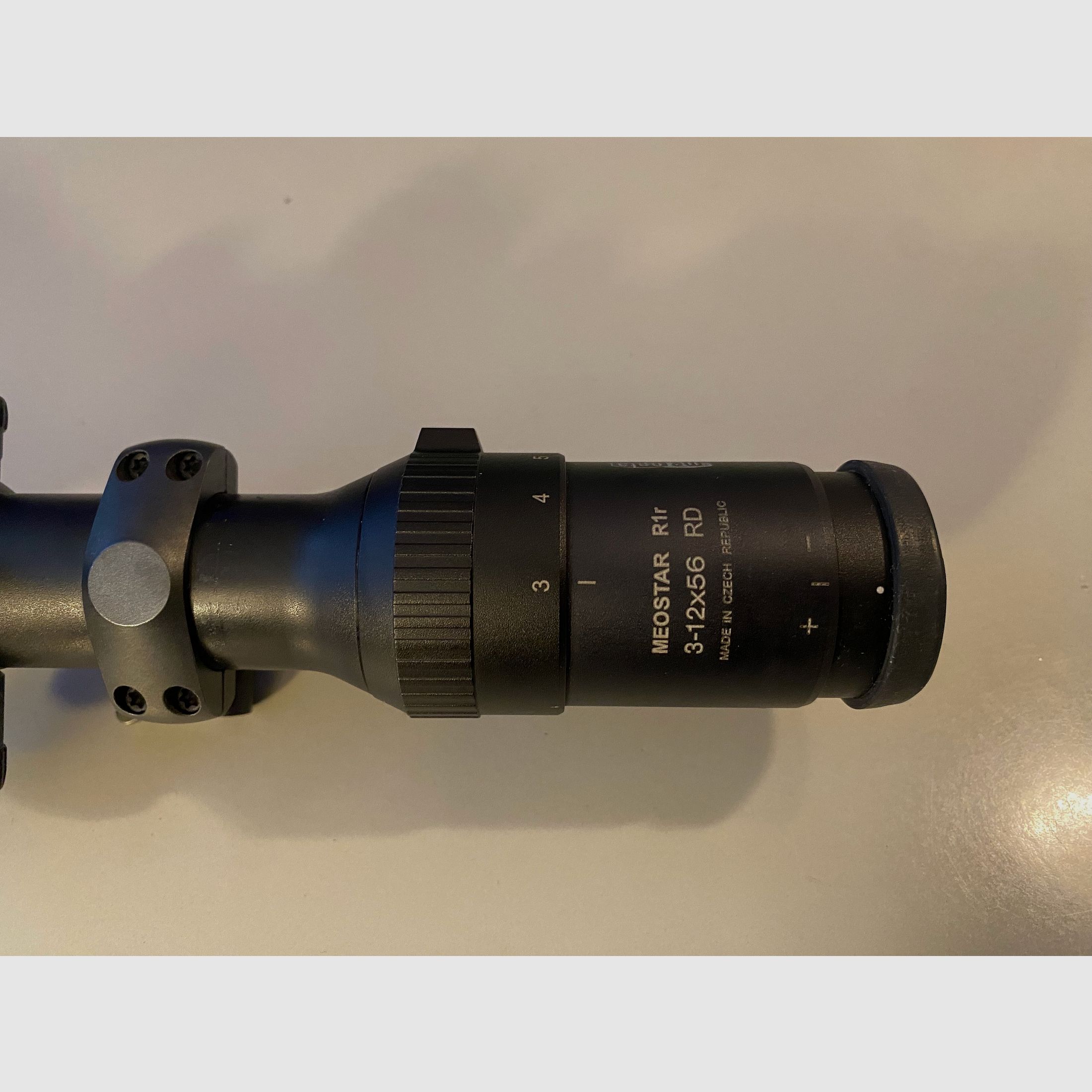 Meopter Meostar R1r 3-12x56