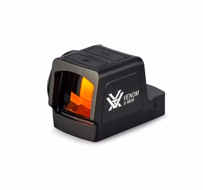Vortex punto rosso Venom 6 moa