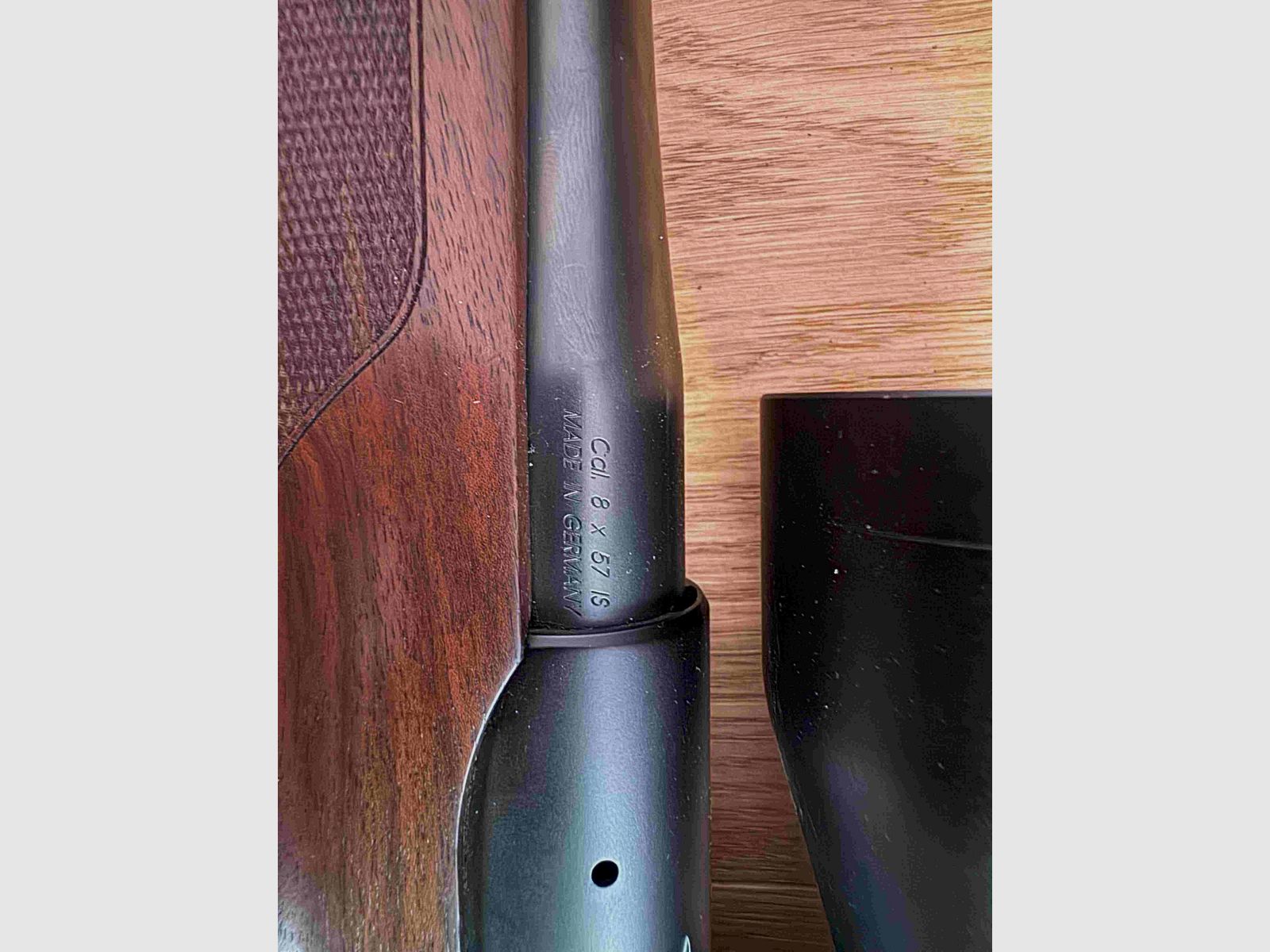 Sauer & Sohn 303 GTI fucile semiautomatico in calibro 8x57IS