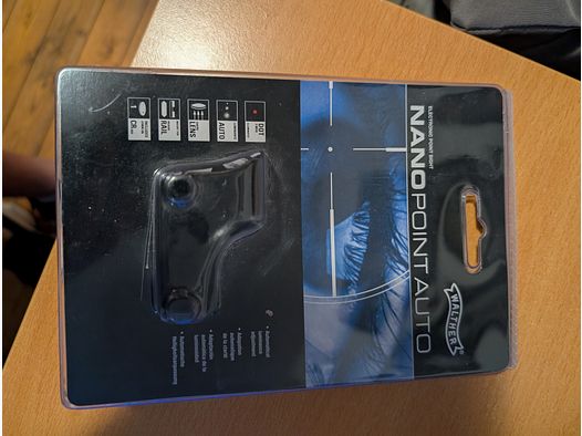 Walther Nano Point Auto (Visier)