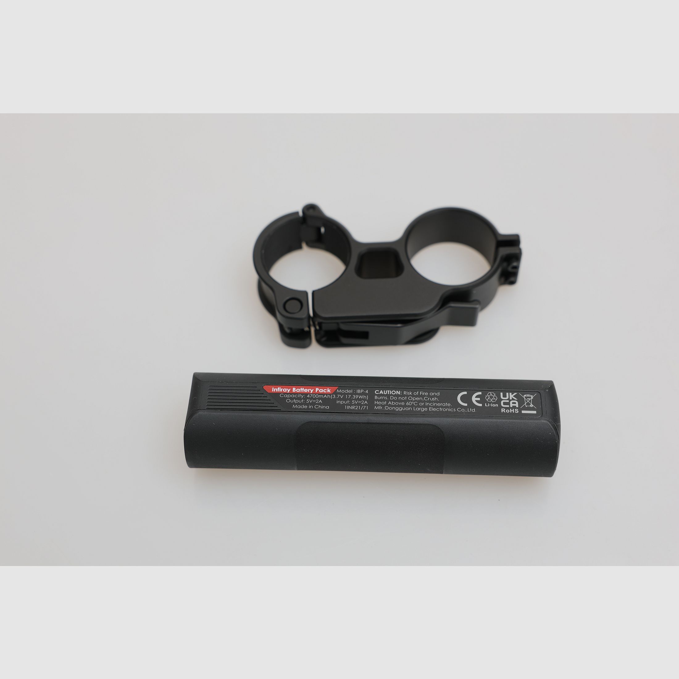 Infiray Mate MAH50 inkl. InfiRay Mate LRF ILR-1200-2 und DUO-Adapter