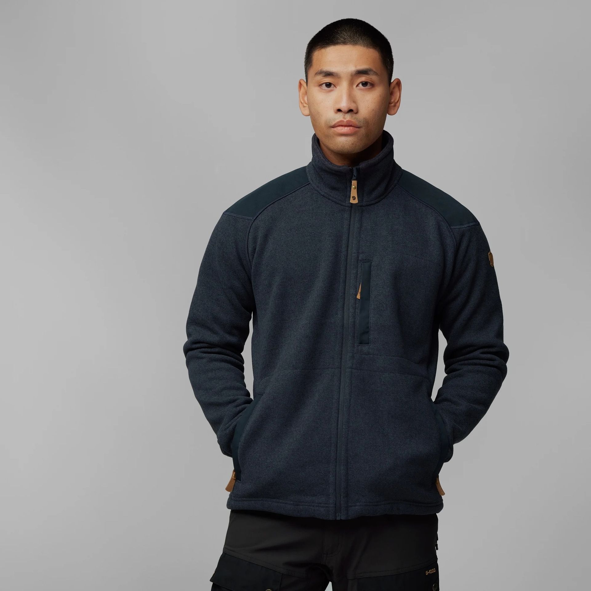 Fjallraven Bockfleece M, Bild 5 von 6