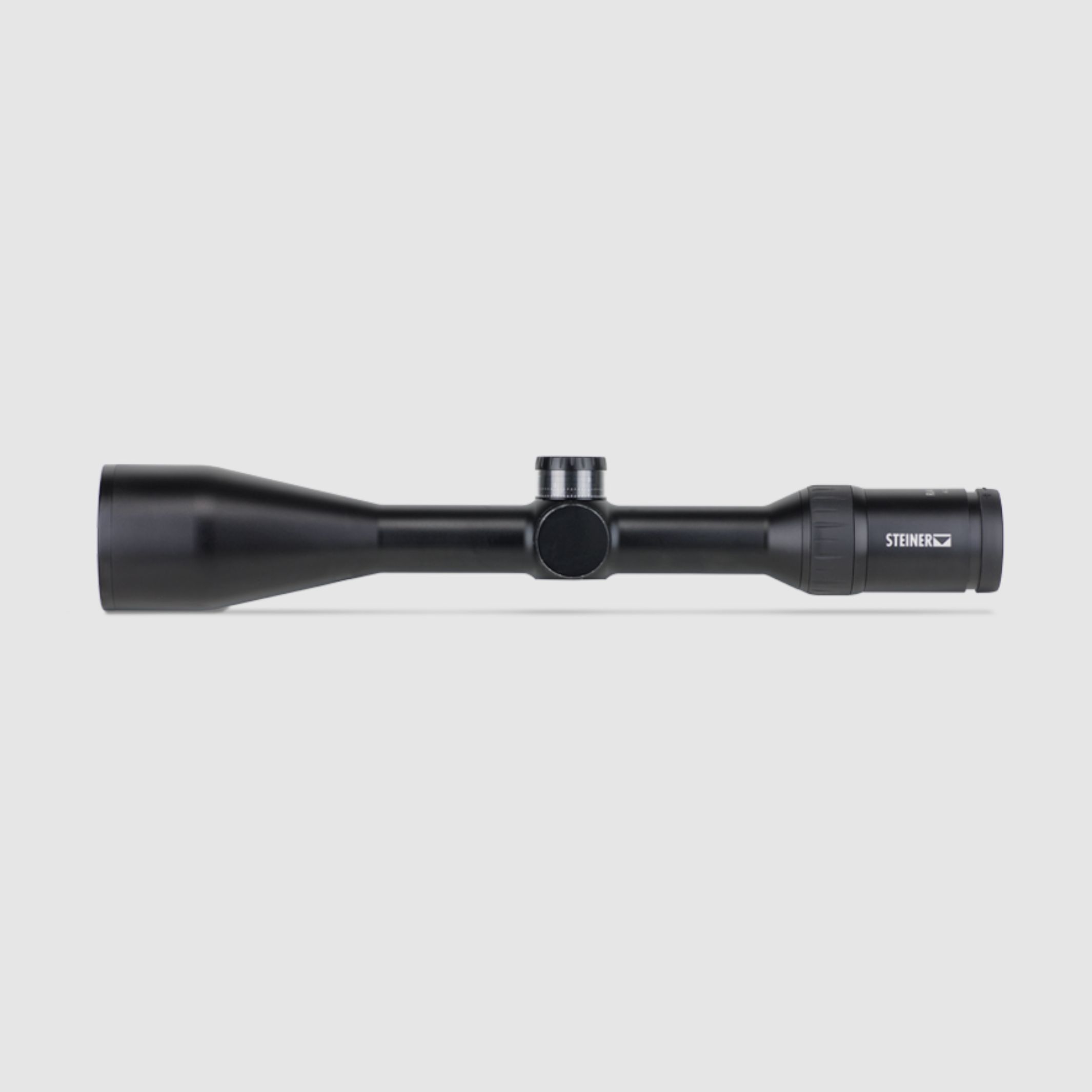 Steiner 202287842 Ranger 8 4-32x56 ballistic turrets with reticle LA-4A-I 2nd focal plane