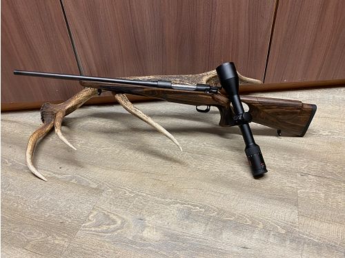 Mauser M12 Max, z Minox RS-4 3-12x56
