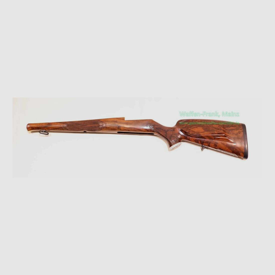 Mauser Mod. 66 S Super Deluxe Stock right