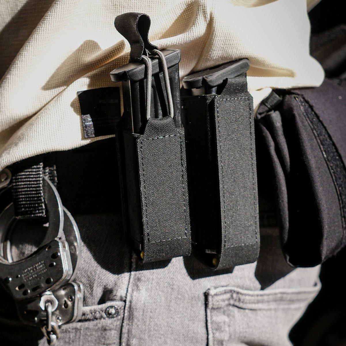 TERRA B® Mag Pouch Small High Cut Molle, Bild 8 von 16