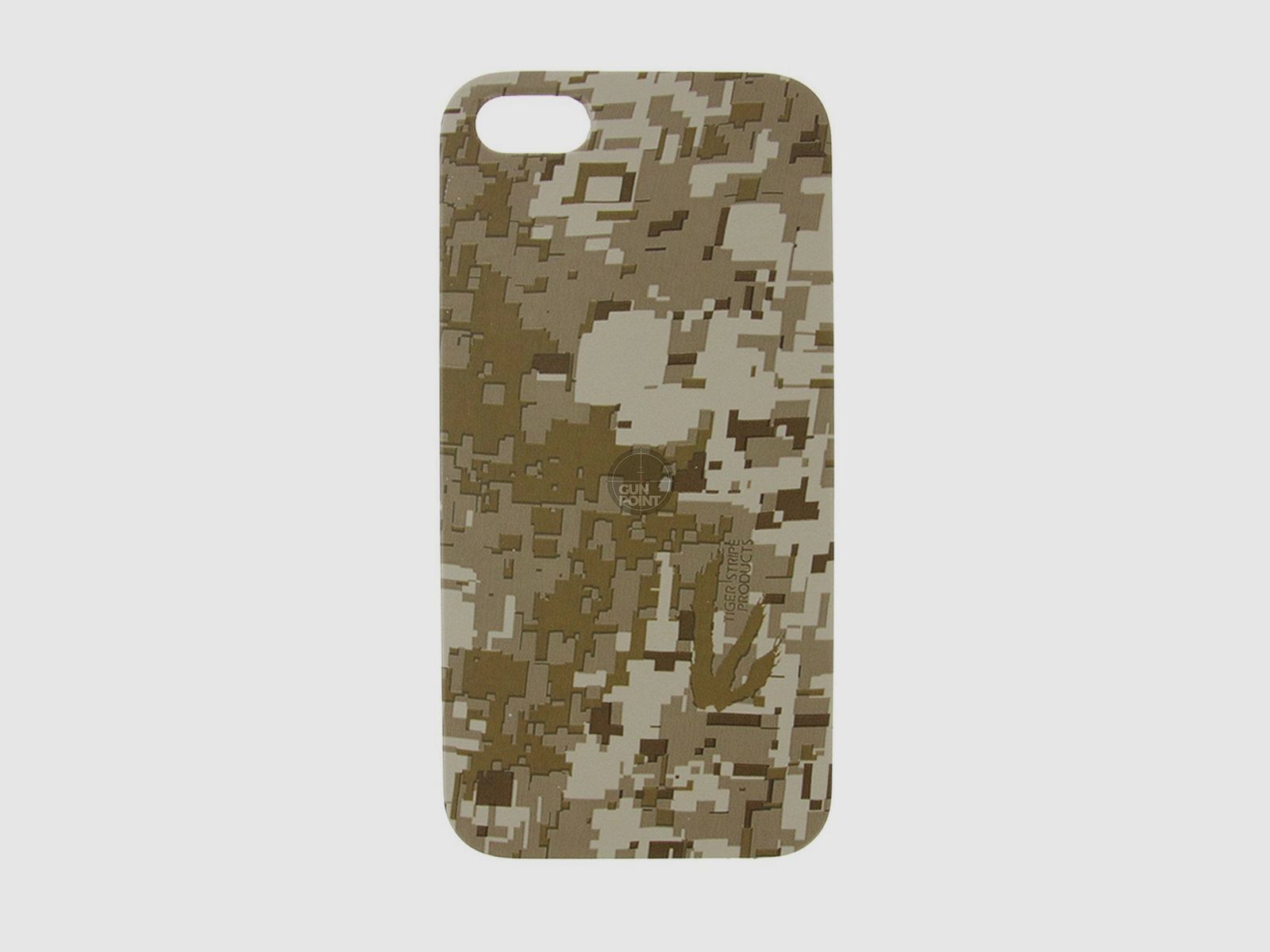 FMA iPhone 5 Hlle Tiger Stripe Desert Digital