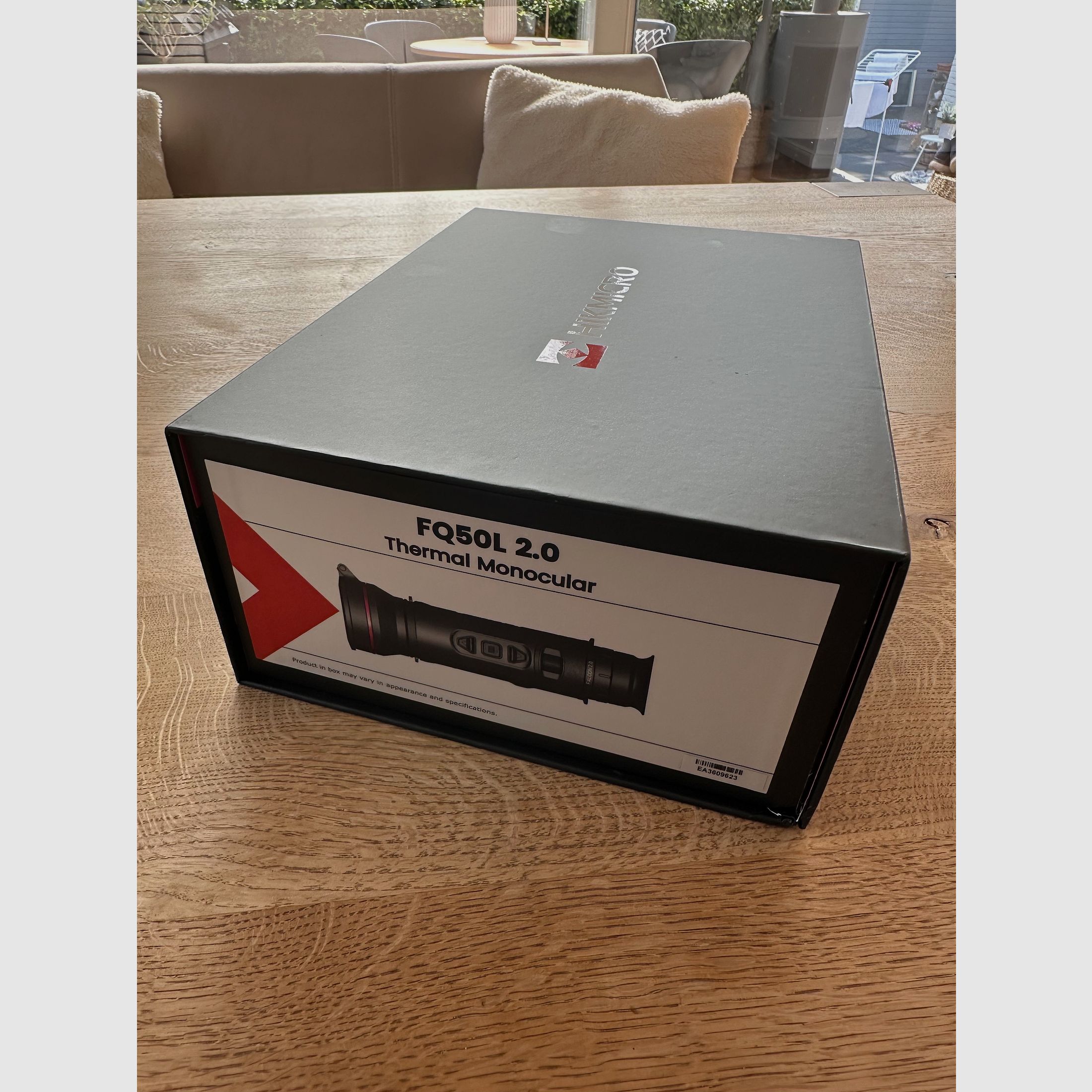 Hikmicro Falcon FQ50L 2.0
