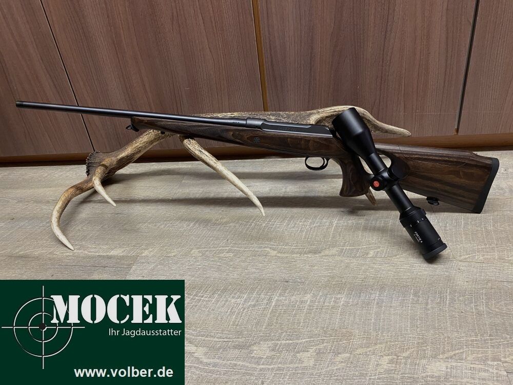 Sauer 101 GTI, with Leica Fortis 6 2-12x50 i