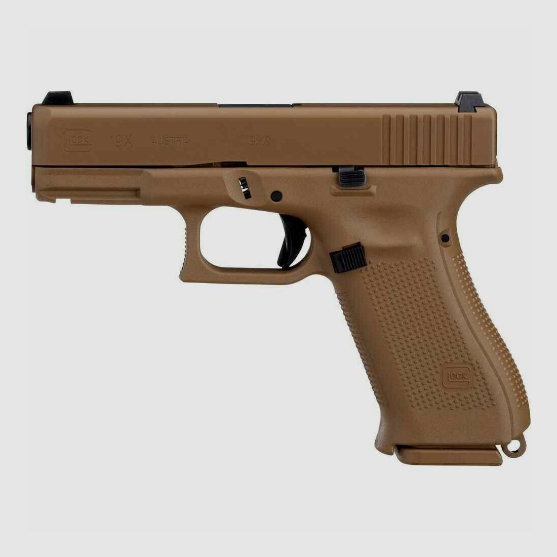 Glock	 19X Gen5