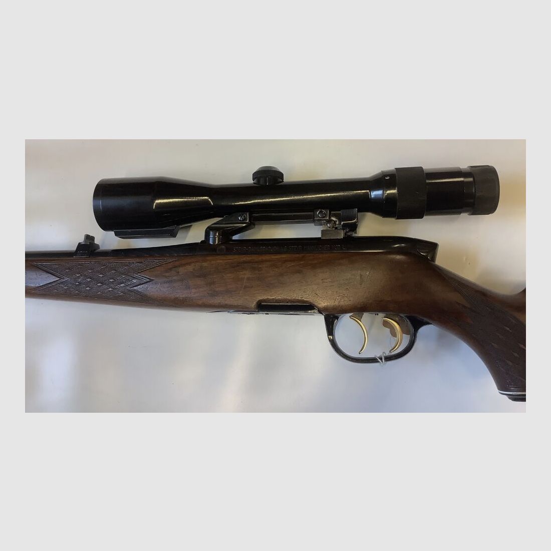 Steyr Mannlicher Mod. L