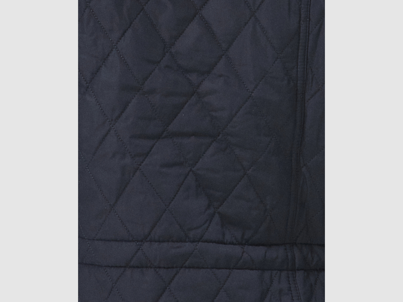 BARBOUR Damenjacke Millfire Quilt Navy