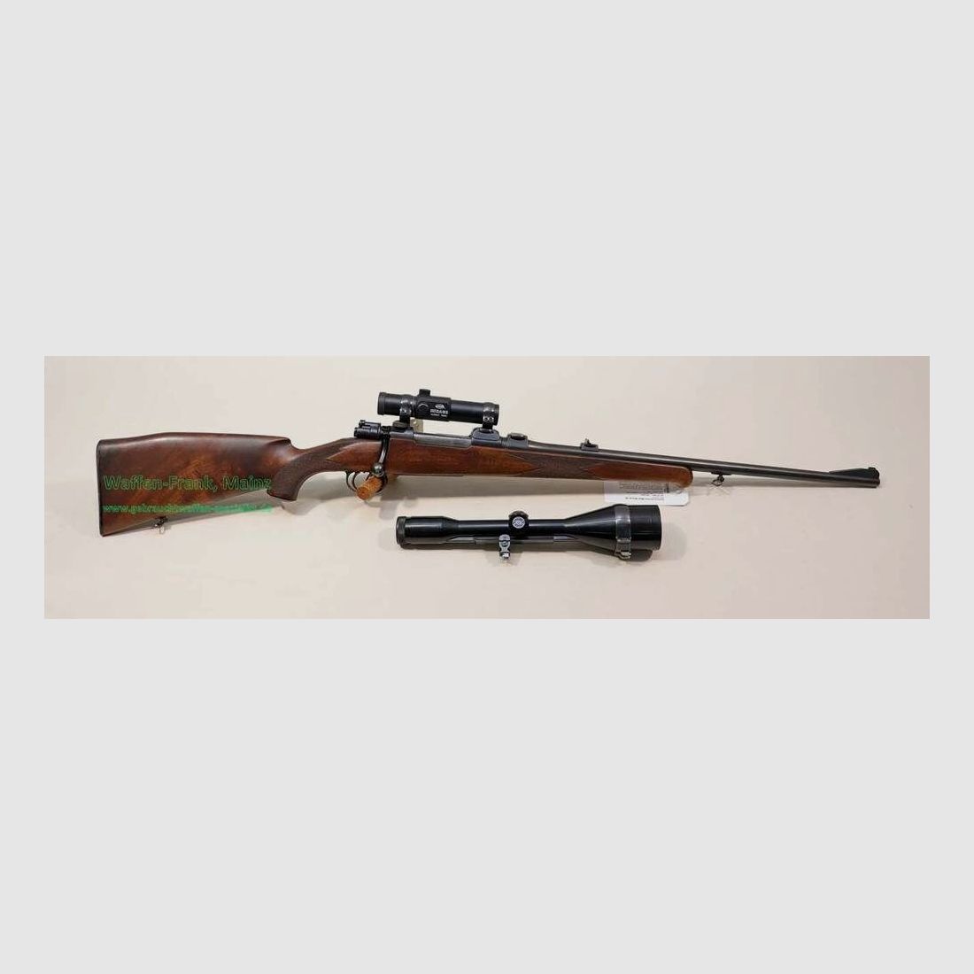 Duits Diverse Mod. Mauser 98