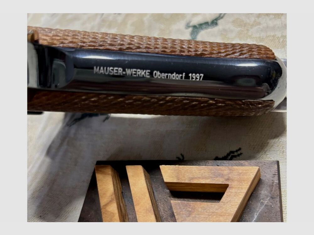 Mauser 08 9mmLuger