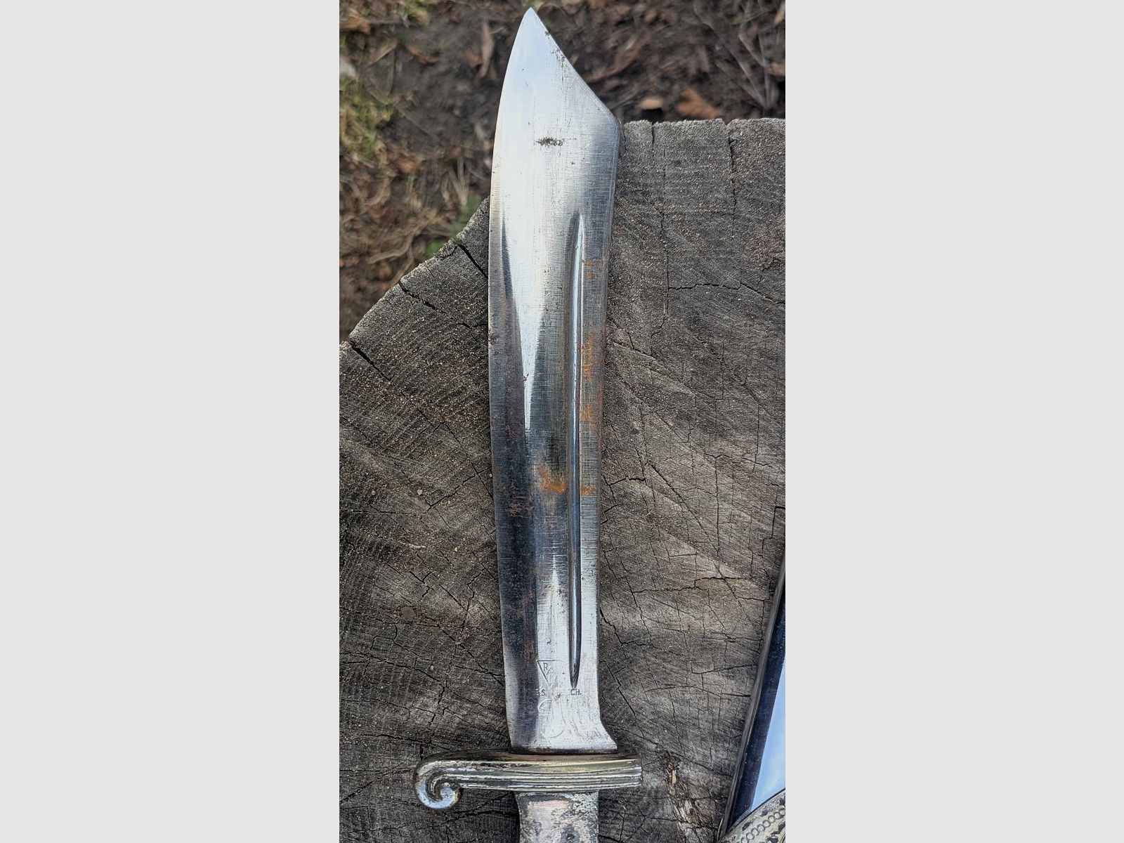 Original RAD Hauer für Mannschaften und Unterführer