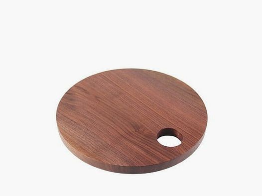 Kaheku Giano Acacia Cutting Board round Ø 35 cm