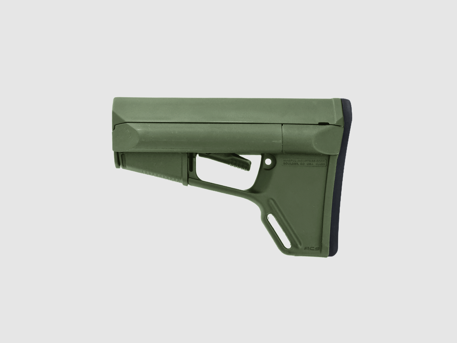 AR ACS Carbine Mil-Spec kolf, MAG370, Foliage Green - Magpul
