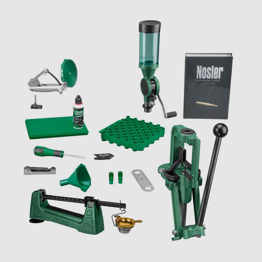 RCBS Komplettsatz Rock Chucker MasterKit