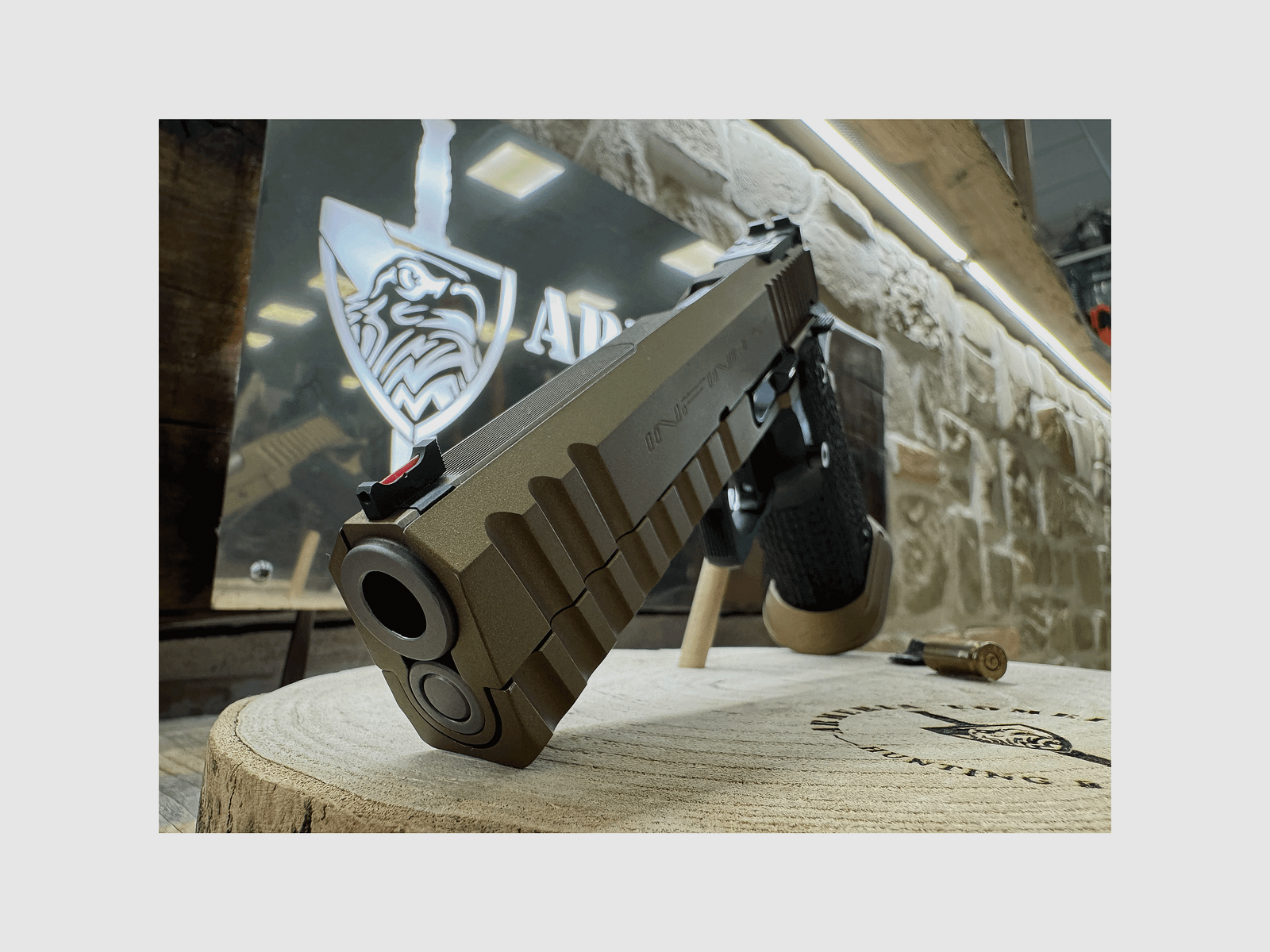 GEBRAUCHT – PISTOLE – INFINITY HYBRID Kal. 40 S&W, Bild 2 von 6