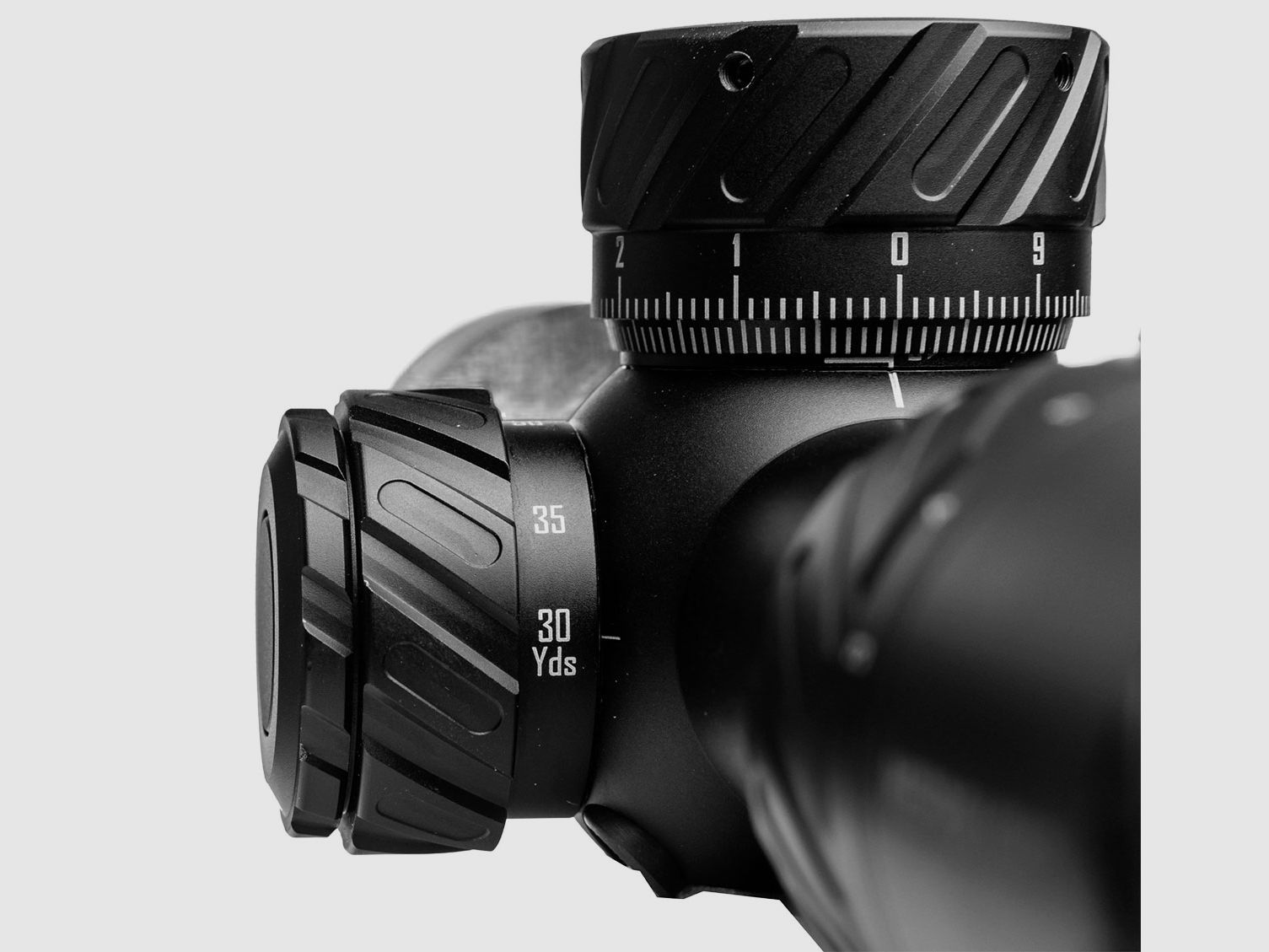 MEPROLIGHT MEPRO MVO 3-18×44 FFP, 34MM, M3 RETICLE MRAD, imagen 2 de 4