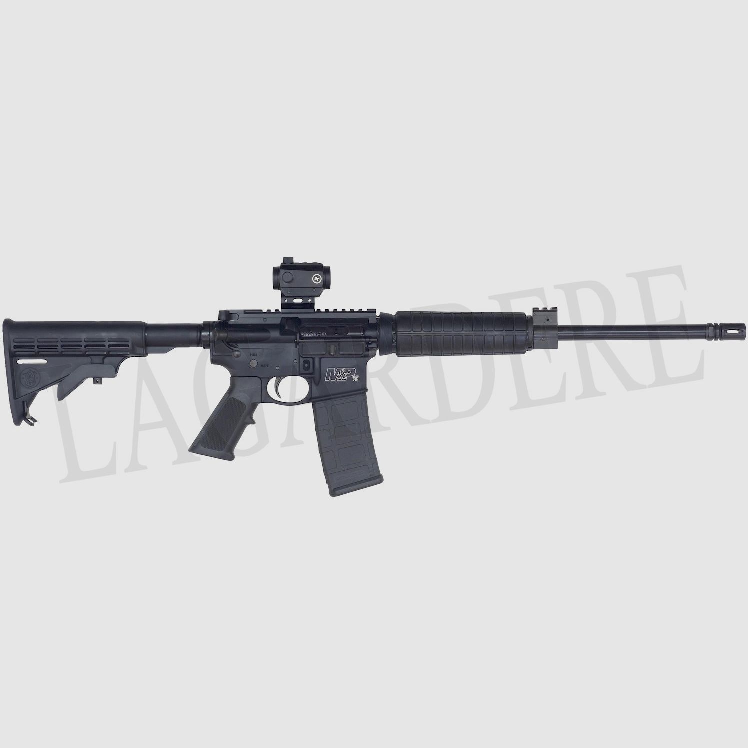 SMITH & WESSON M&P 15 SPORT II OR + VISIER 16 (SEMI-AUTOMATISCHES STURMGEWEHR)