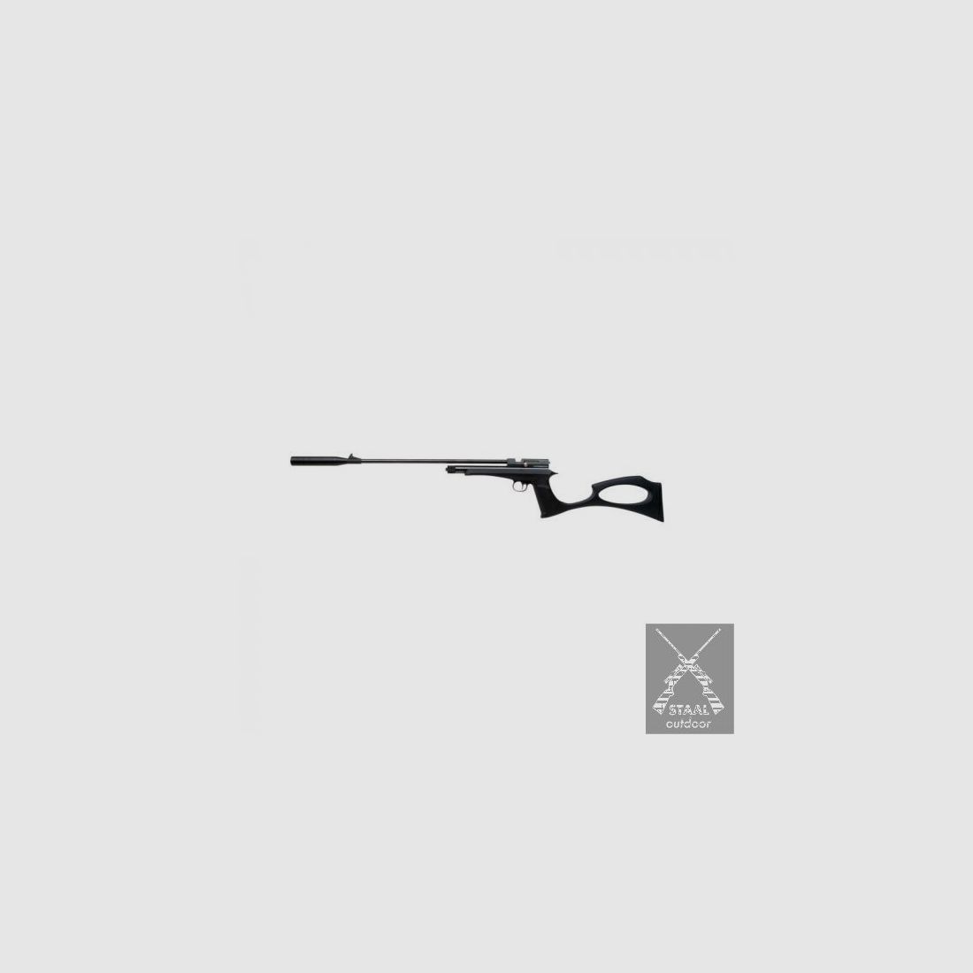 Diana Chaser CO2 Pistool SET