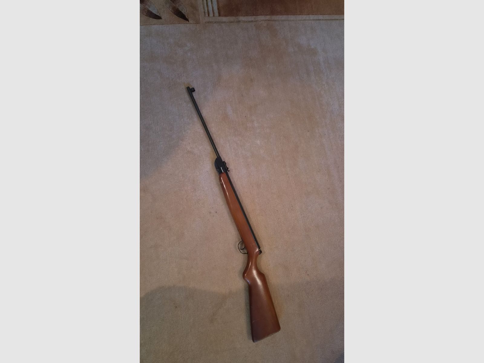 DDR Luftgewehr Modell 302 