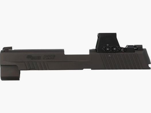 SIG-SAUER Pistolen-Wechselsystem f. P226 /X-Short Optical 9mmLuger -SIG Romeo-X Pro-I
