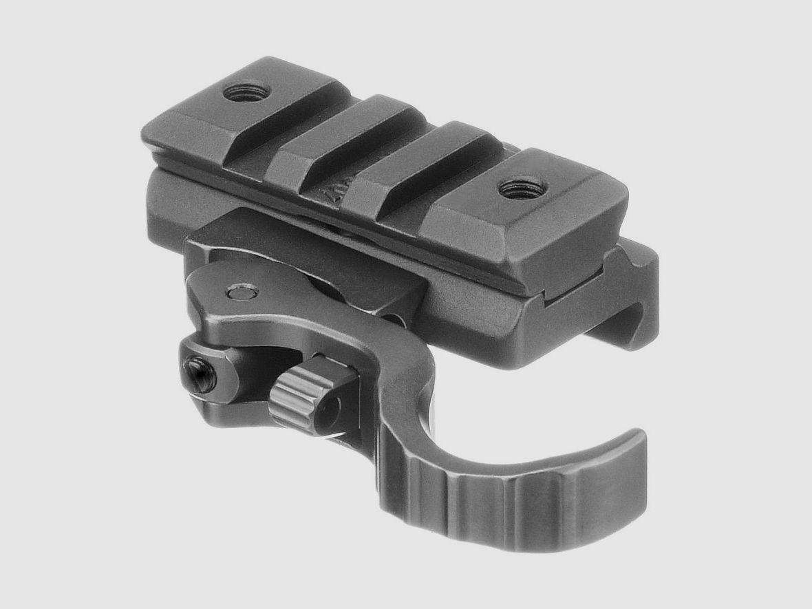 ERA-TAC Picatinny Riser Montageerhhung Ausfhrung: mit QD Hebel