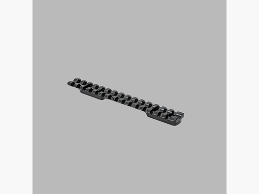 Rifle Doc Picatinny Weaver STAHL Schiene für BROWNING A-BOLT LA (Long Action) und EURO BOLT LA
