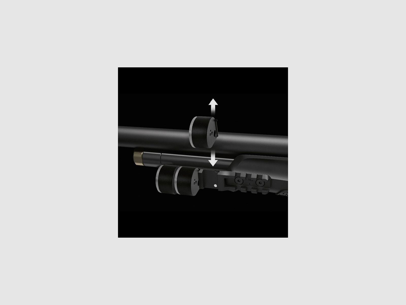 Stoeger XM1 Kal. 5,5 mm, Bild 9 von 17