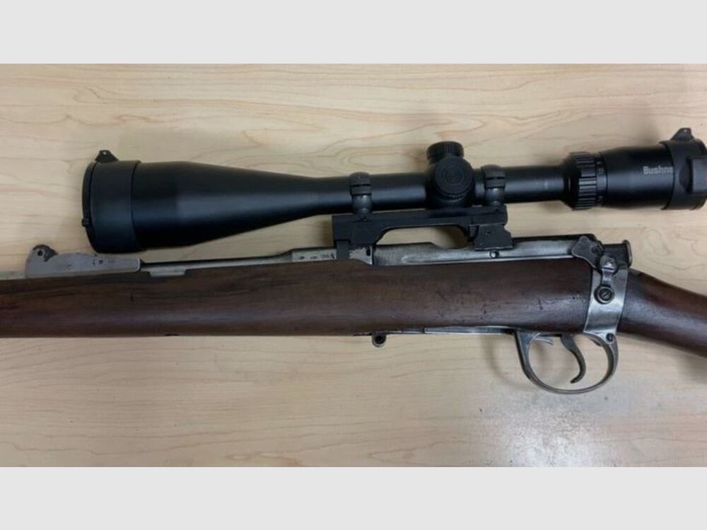 S&amp;K Mounts USA Insta Zestaw Montażowy Enfield No.1 MKIII