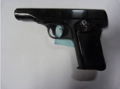 FN 1910 Kaliber 7,65 B