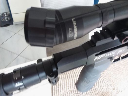 AEA HP MAX MK2 MIT ZUBEHÖR