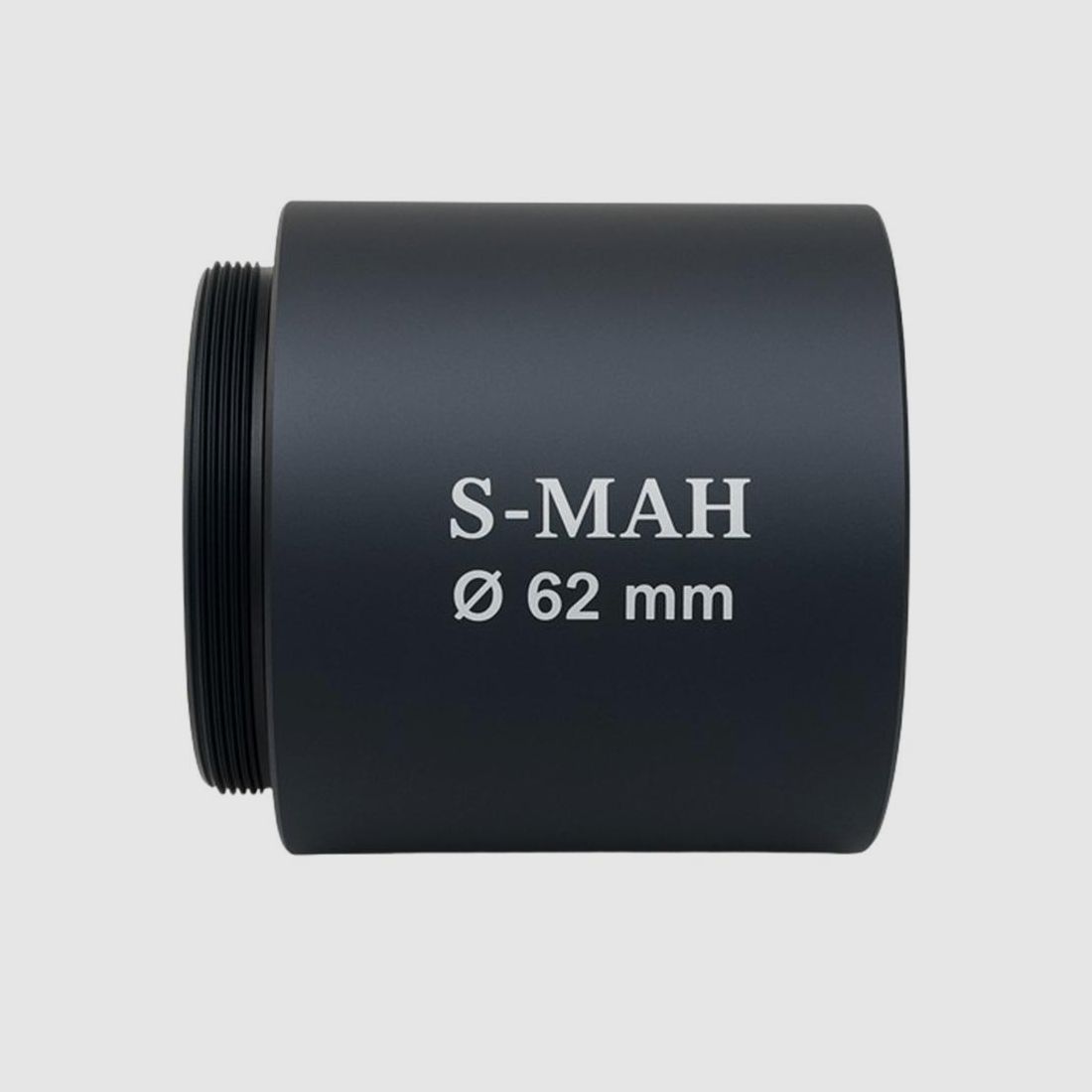 Óptica dual InfiRay Viewfinder IOM-4X24-1 Manga ocular de metal