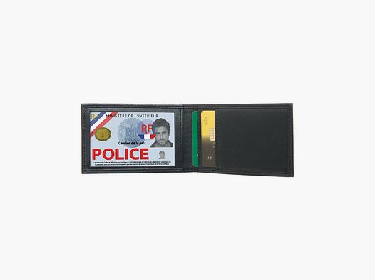 PORTE-CARTES MINI 2 VOLETS HORIZONTAL GK PRO