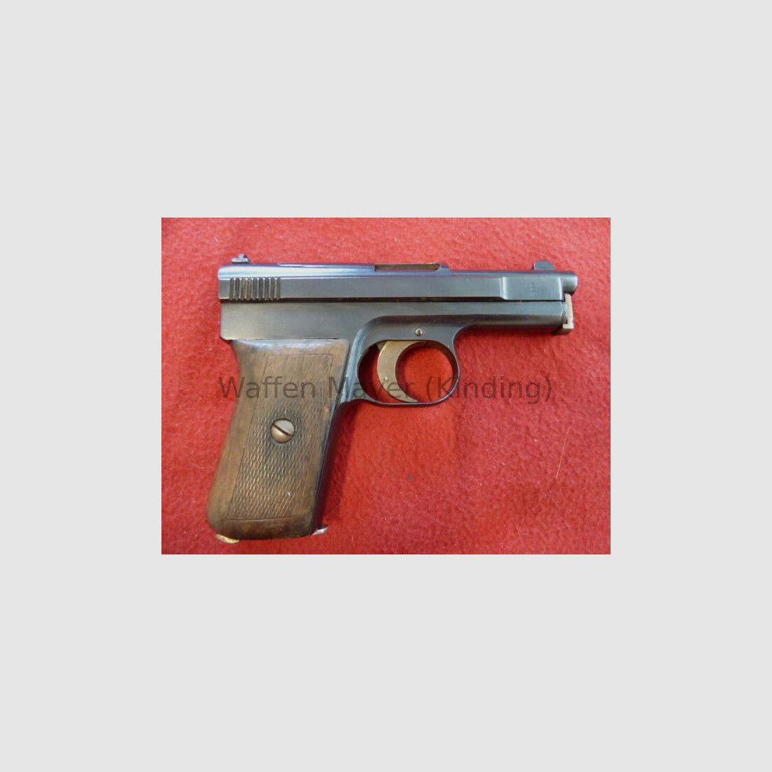Mauser M1910