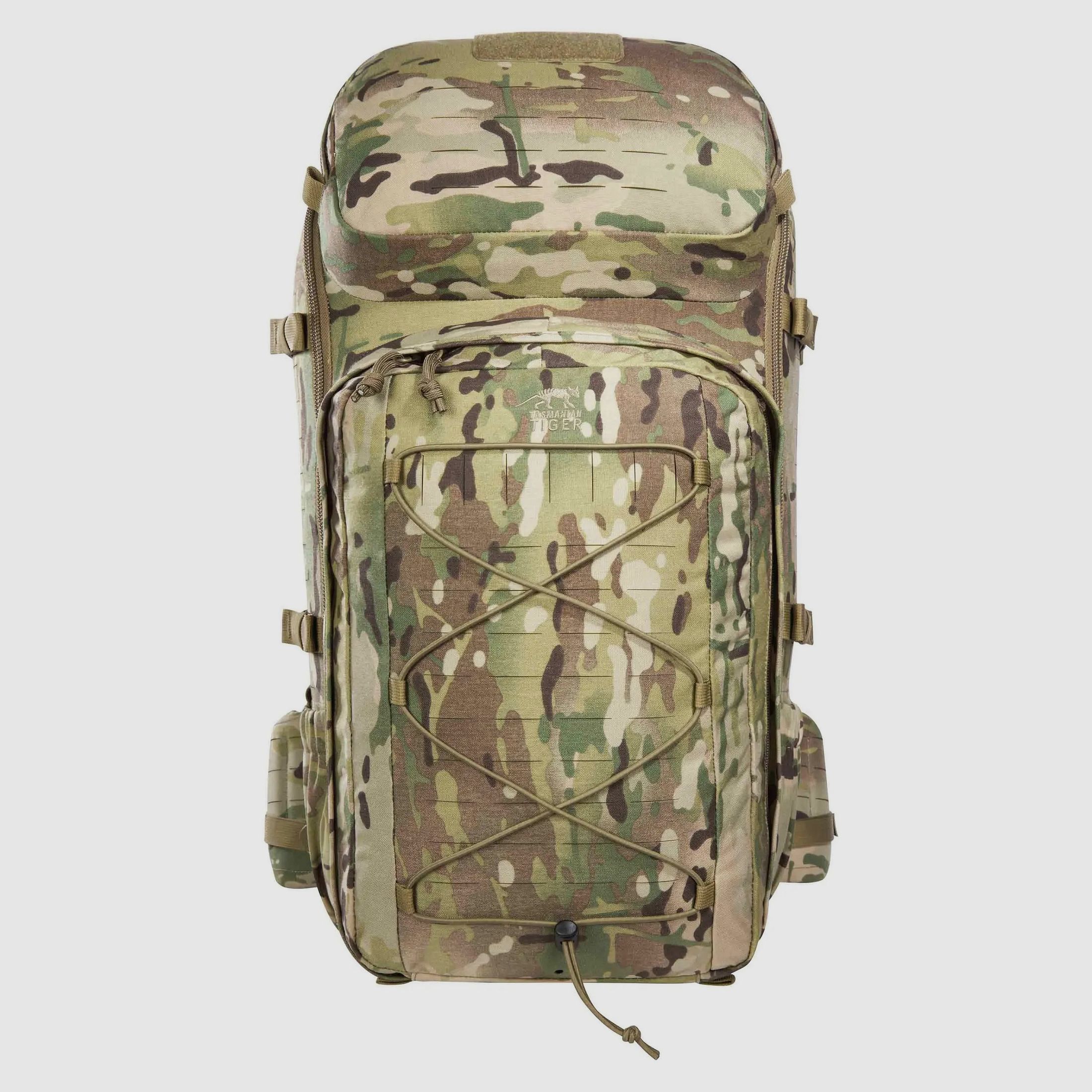 Tasmanian Tiger Tasmanian Tiger Rucksack Modular Trooper Pack multicam