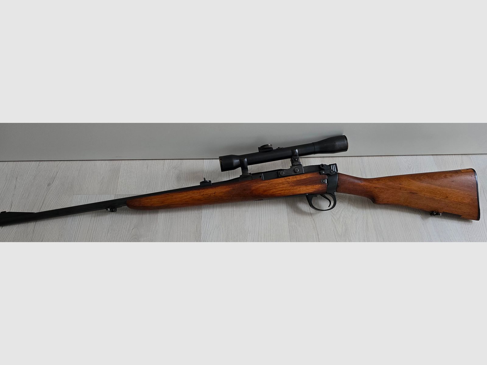 Enfield .303 Dr.Walter Gerard Scharfschützen Zielfernrohr
