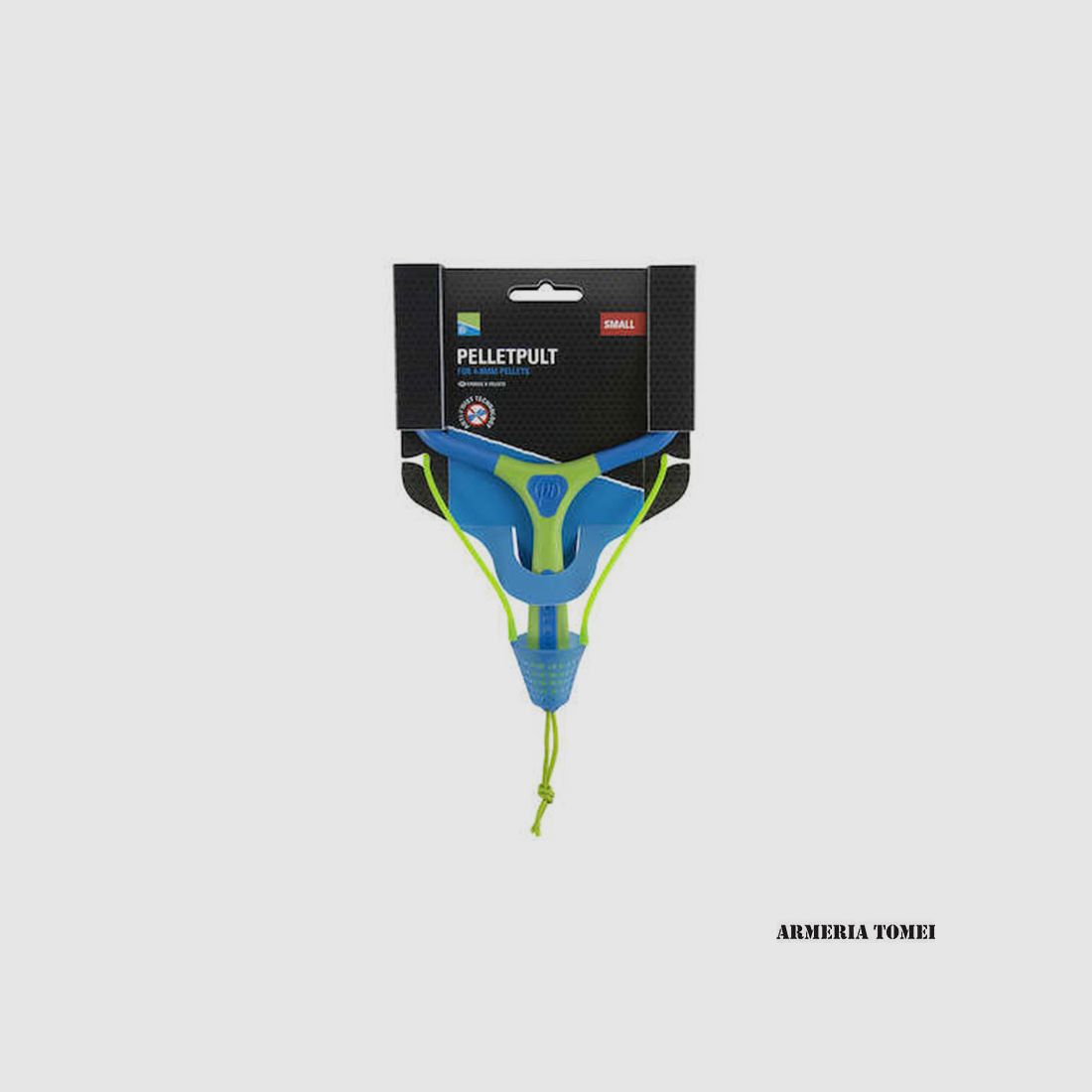PRESTON – PELLET CATAPULT SMALL (SLINGSHOT)