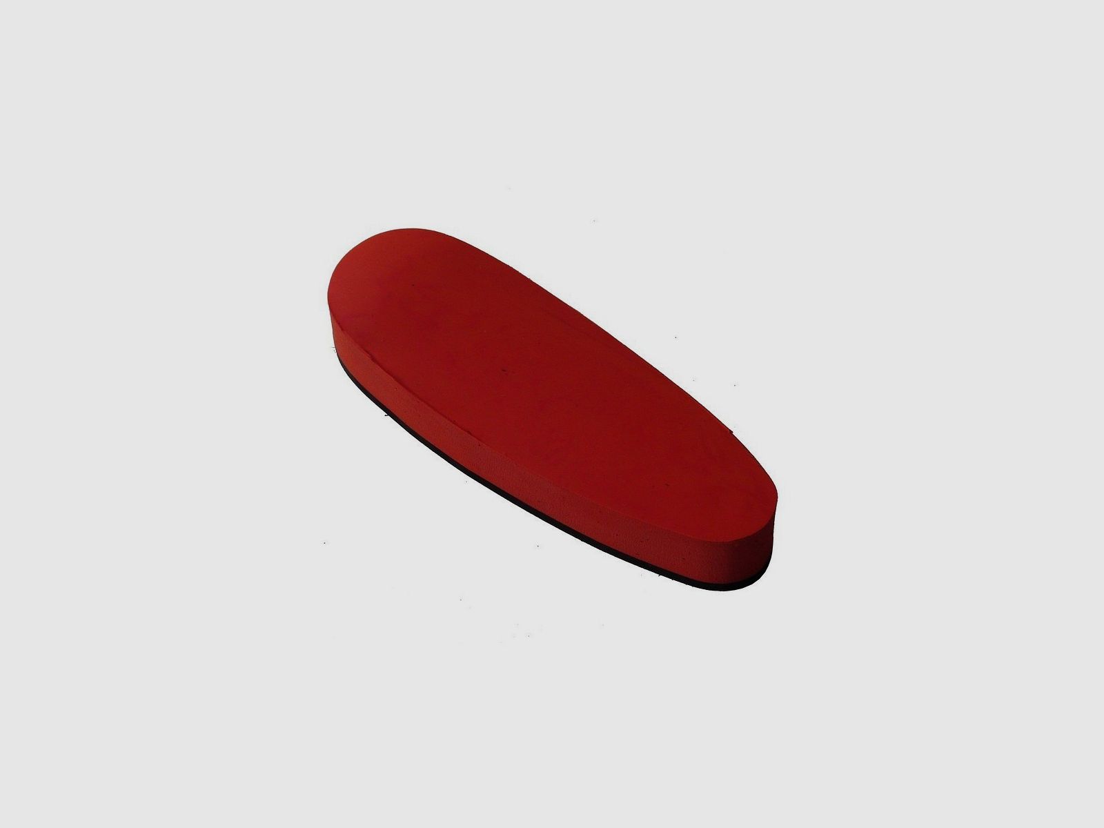 Englisches recoil pad, rot, mm 25/Englisches recoil pad, voll, mm 25 * ARTIKELCODE CG25ING82A